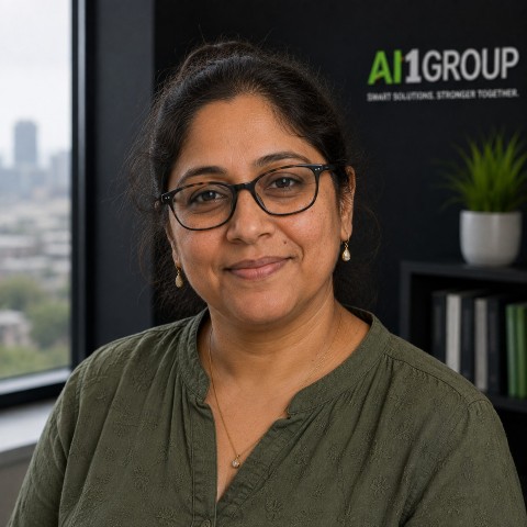 Aisha Rahman, Cloud at AI1Group