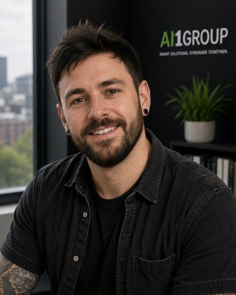 Ben Carter, Operations at AI1Group