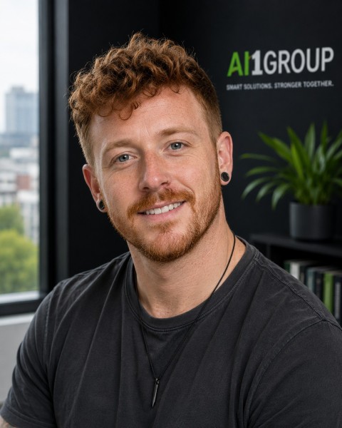 Jack Roberts, Networks at AI1Group