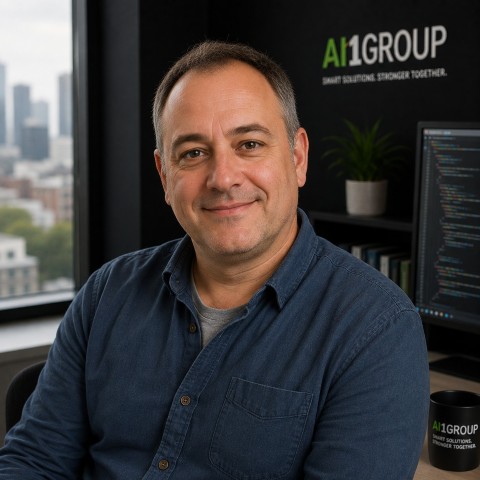 Oliver Grant, Development at AI1Group