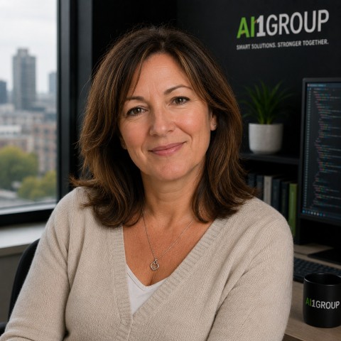 Rachel Foster, Security at AI1Group